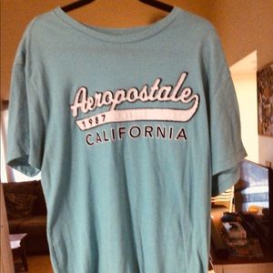 Mens XL Aeropostale California t-shirt